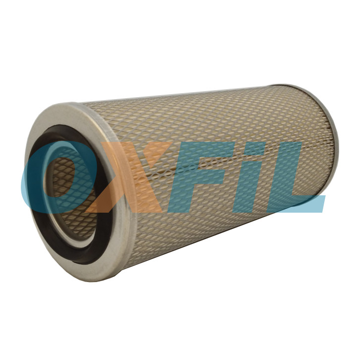 Top of Donaldson P140187 - Air Filter Cartridge