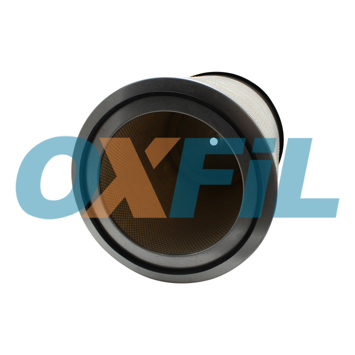 Bottom of Donaldson P140236 - Air Filter Cartridge