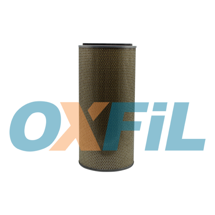 Side of Donaldson P185007 - Air Filter Cartridge