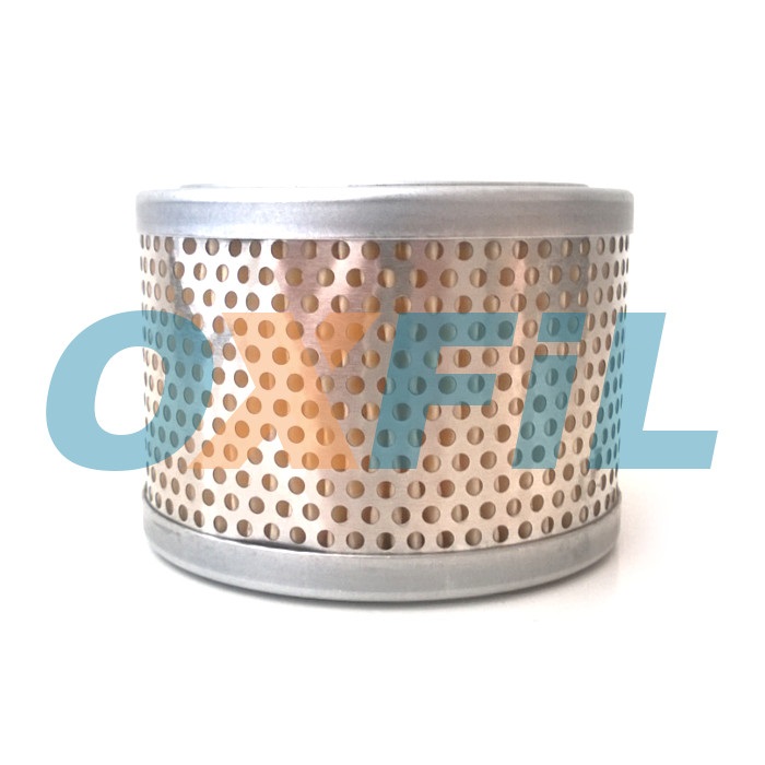 Side of Donaldson P530645 - Air Filter Cartridge