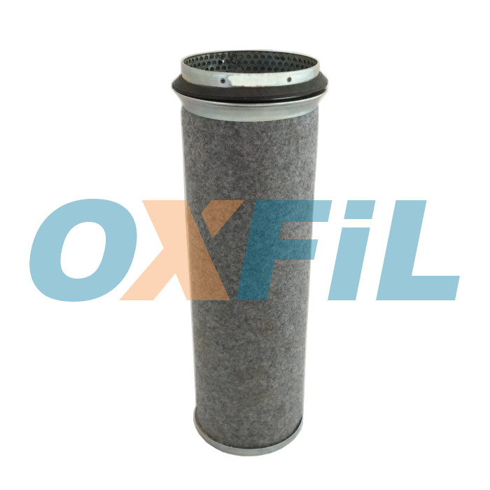 Side of Donaldson P538454 - Air Filter Cartridge