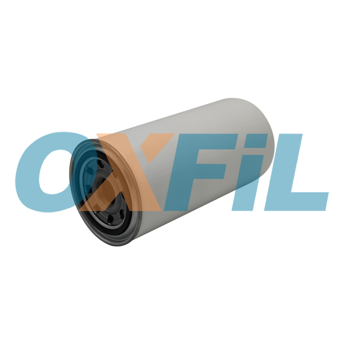 Bottom of Donaldson P550341 - Oil Filter