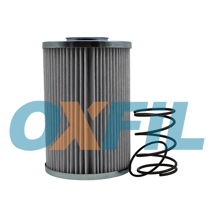 Side of Donaldson P762888 - Oil Filter