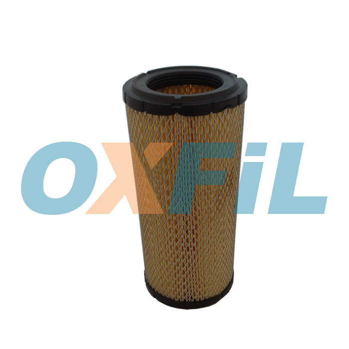 Side of Donaldson P772579 - Air Filter Cartridge