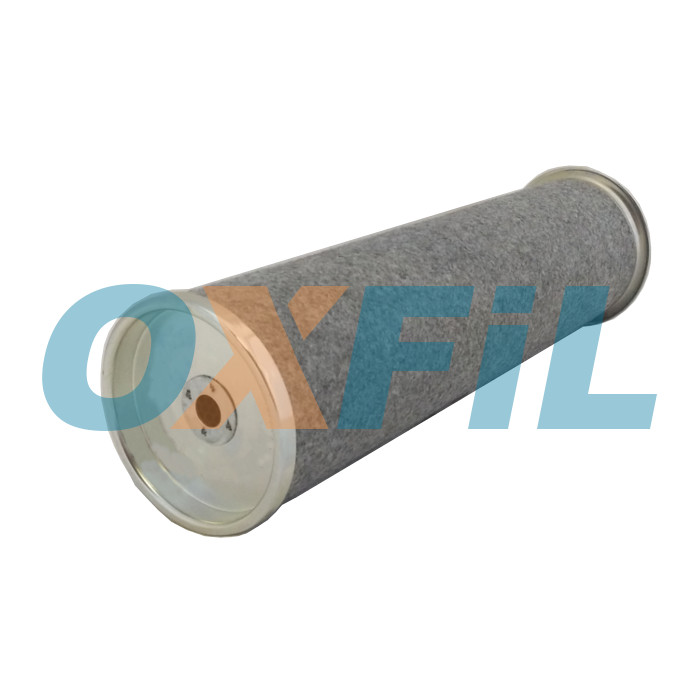 Bottom of Donaldson P776697 - Air Filter Cartridge