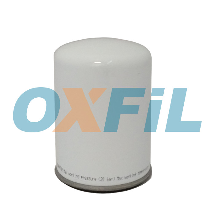 Side of DV Systems DSM116 - Separator