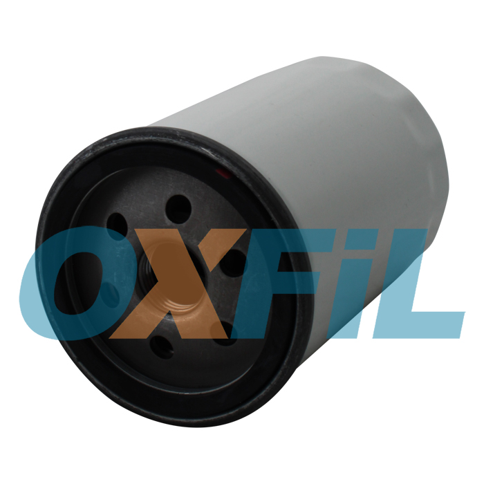 Bottom of DV Systems DSM117 - Oil Filter