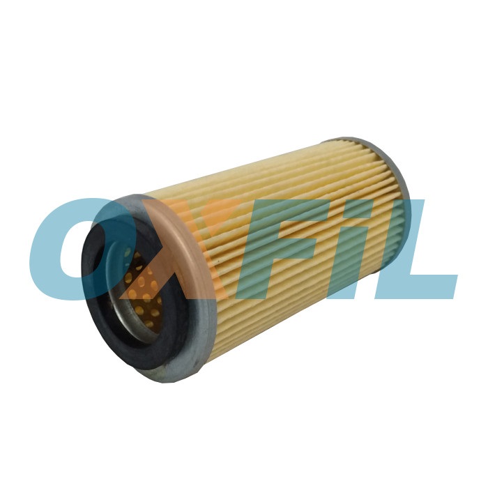 Top of DVP 1801035 - Air Filter Cartridge