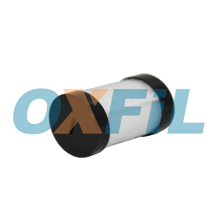 Bottom of DVP 1801046 - Separator