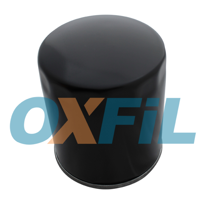 Bottom of DVP 1809001 - Oil Filter