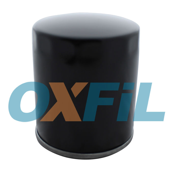 Top of DVP 1809001 - Oil Filter
