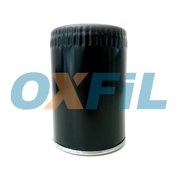 Side of DVP 1809002 - Oil Filter