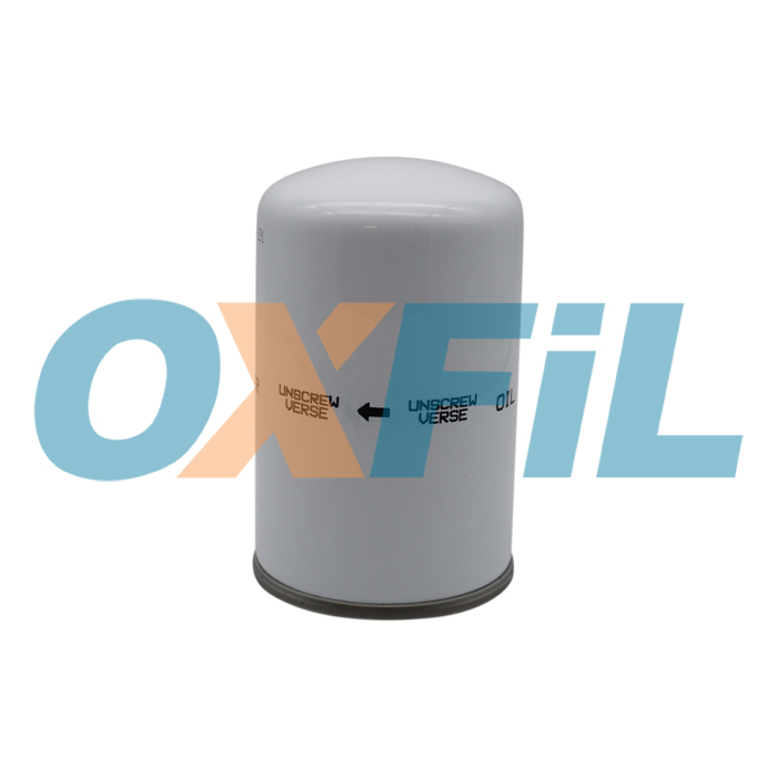 Side of DYNA Compressor DS2703L - Hydraulic Filter
