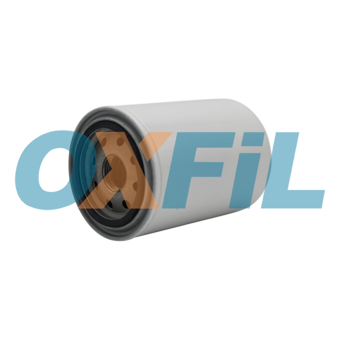 Bottom of Dynapac 747284 - Oil Filter