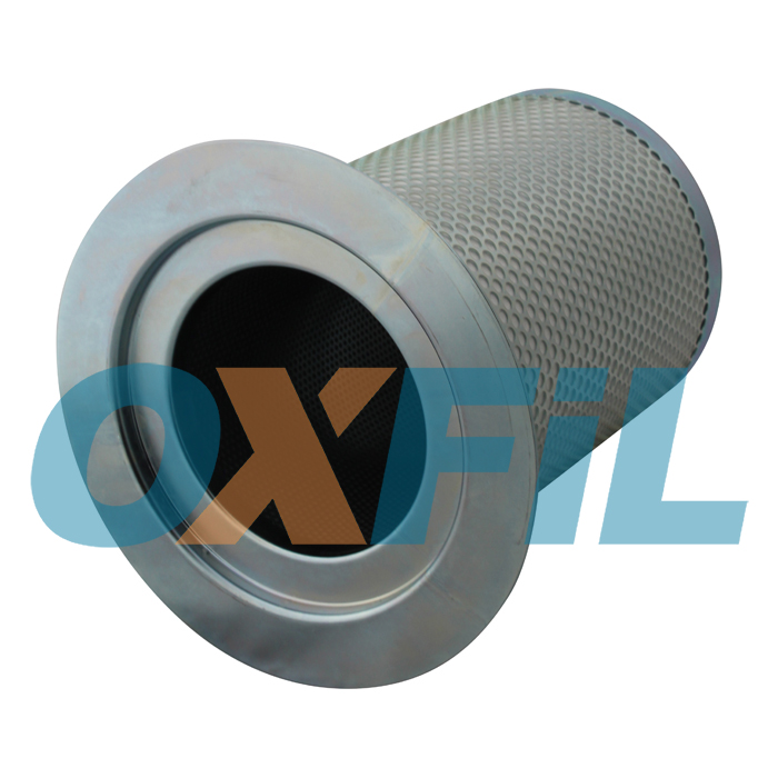 Top of Ecoair 36762250 - Separator