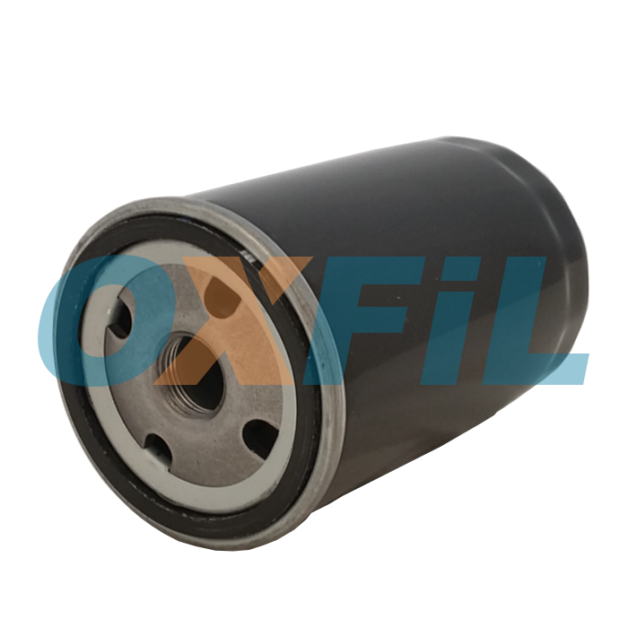 Bottom of Ecoair F402351072 - Oil Filter