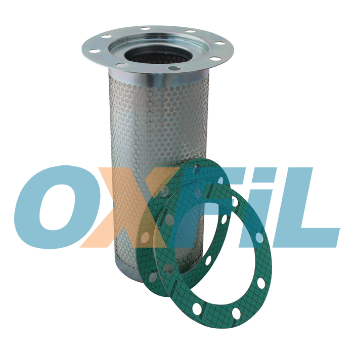 Side of Ecoair N2785000 - Separator