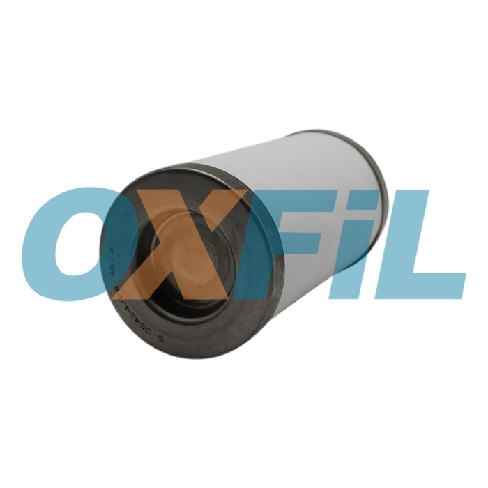 Top of Edwards A22304057 - Separator