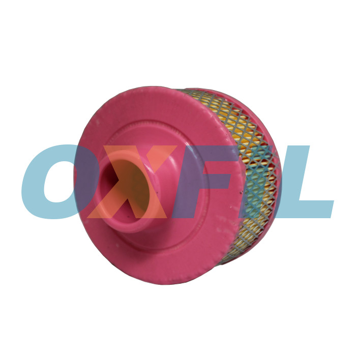 Top of Ekomak 215406-3 - Air Filter Cartridge