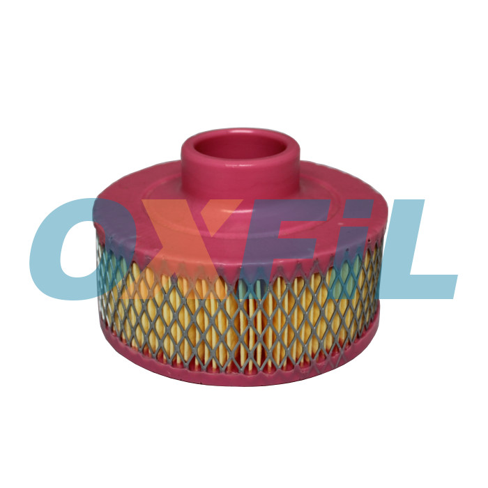 Side of Ekomak 2154063 - Air Filter Cartridge