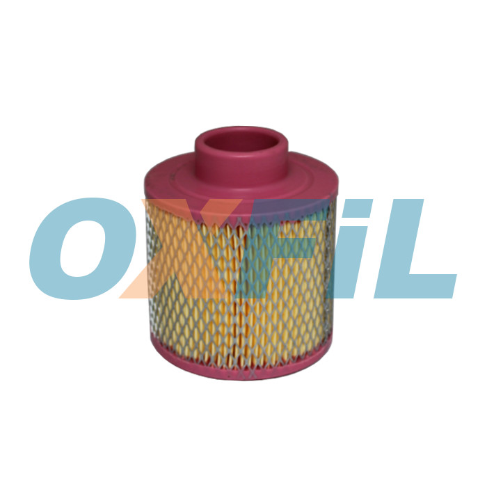 Side of Ekomak 2154064 - Luftfilterpatrone