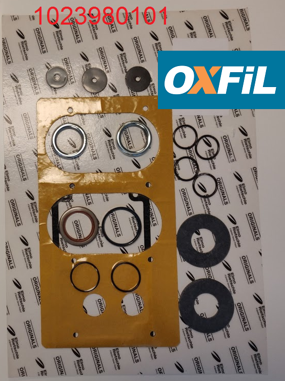 OGS.004 - Gaskets / Rings / Valves Kits