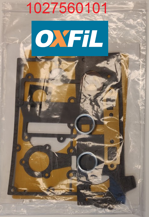 Side of Elmo Rietschle 1027560101 - Gaskets / Rings / Valves Kits