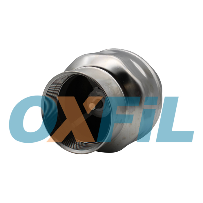 Side of Elmo Rietschle 209815 - Check Valve