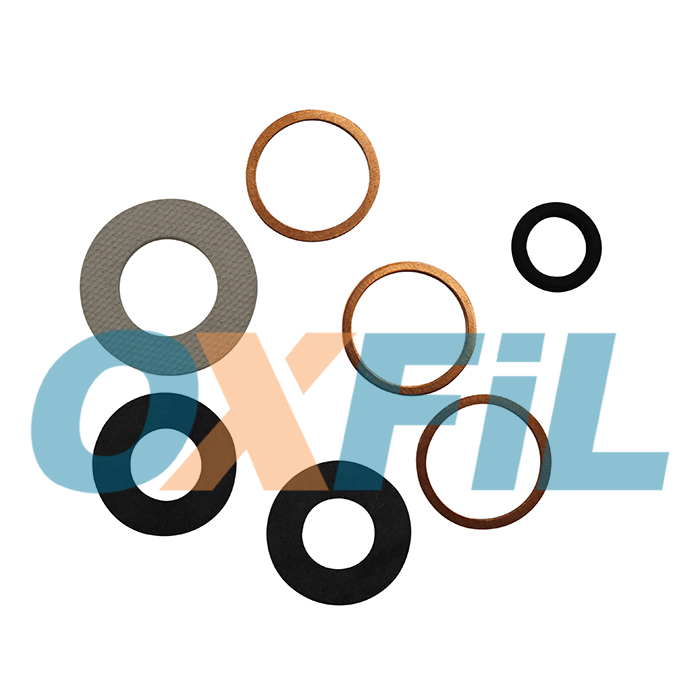Top of Elmo Rietschle 27740104 (1/3) - Gaskets / Rings / Valves Kits