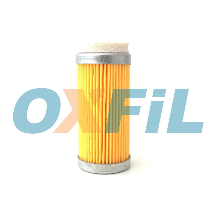 Side of Elmo Rietschle 317856 - Air Filter Cartridge