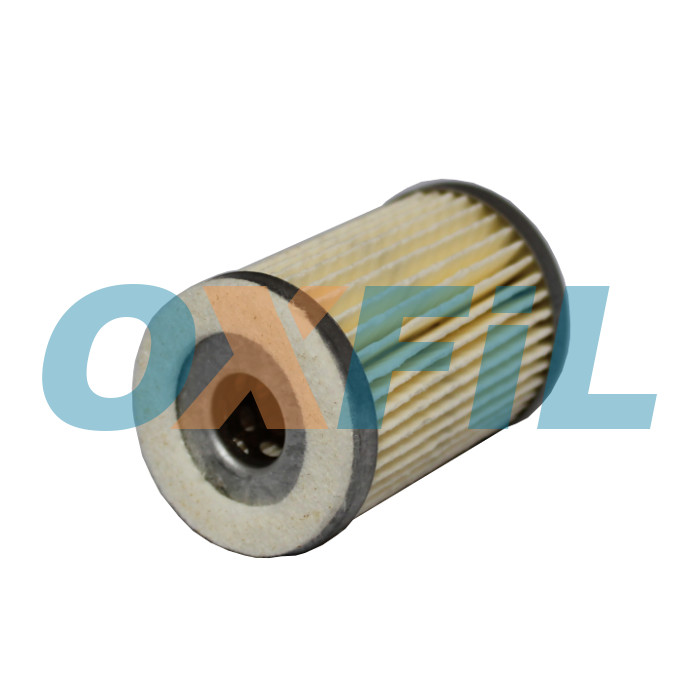 Bottom of Elmo Rietschle 317900 - Air Filter Cartridge