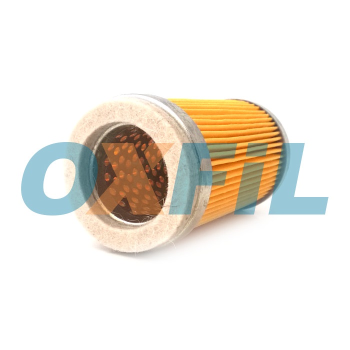 Top of Elmo Rietschle 317957 - Air Filter Cartridge