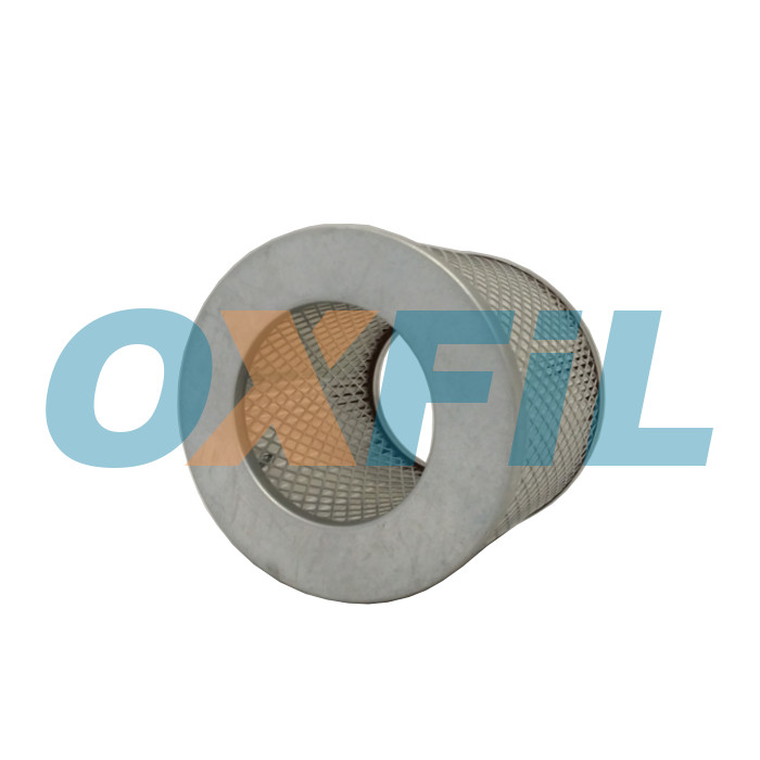 Top of Elmo Rietschle 5010000021000 - Air Filter Cartridge