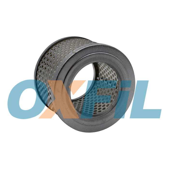 Top of Elmo Rietschle 5014000101000 - Air Filter Cartridge
