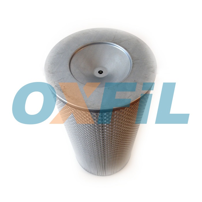 Bottom of Elmo Rietschle 5014022018000 - Air Filter Cartridge