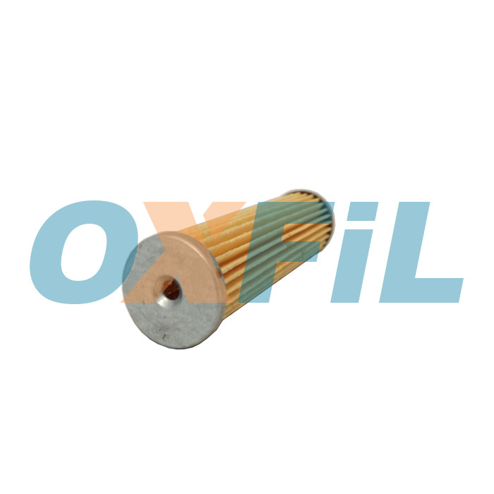 Bottom of Elmo Rietschle 515339 - Air Filter Cartridge