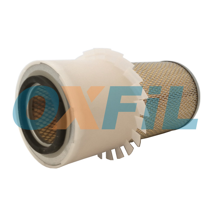 Top of Elmo Rietschle 730100 - Air Filter Cartridge