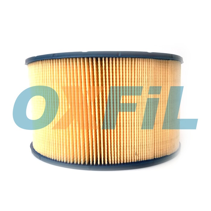 Side of Elmo Rietschle 730101 - Air Filter Cartridge