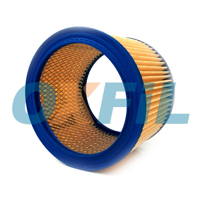 Top of Elmo Rietschle 730102 - Air Filter Cartridge