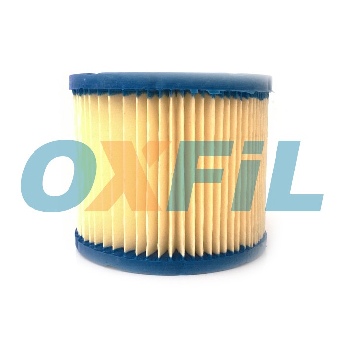 Side of Elmo Rietschle 730106 - Air Filter Cartridge