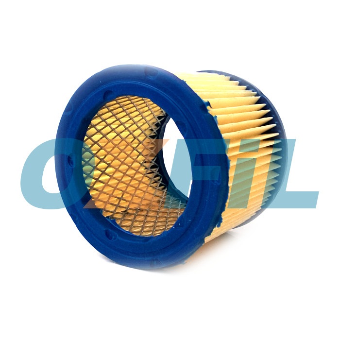 Top of Elmo Rietschle 730106 - Air Filter Cartridge