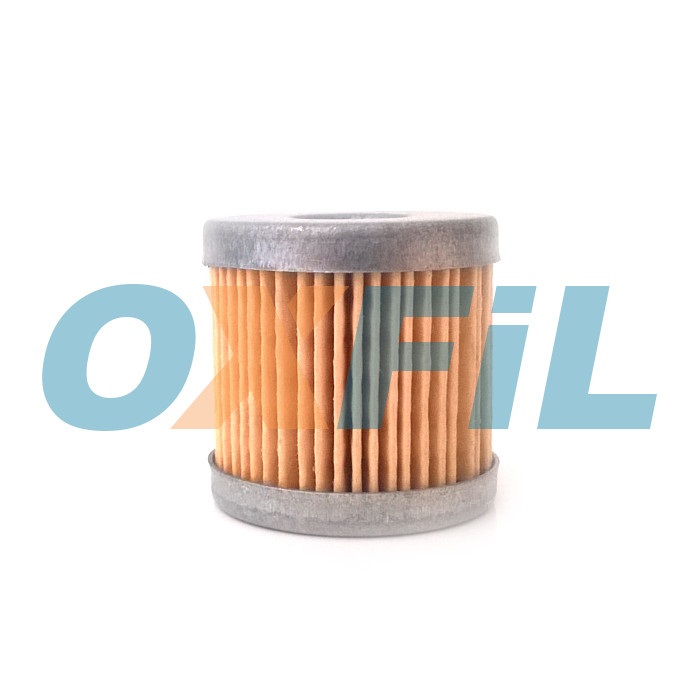 Side of Elmo Rietschle 730500 - Air Filter Cartridge