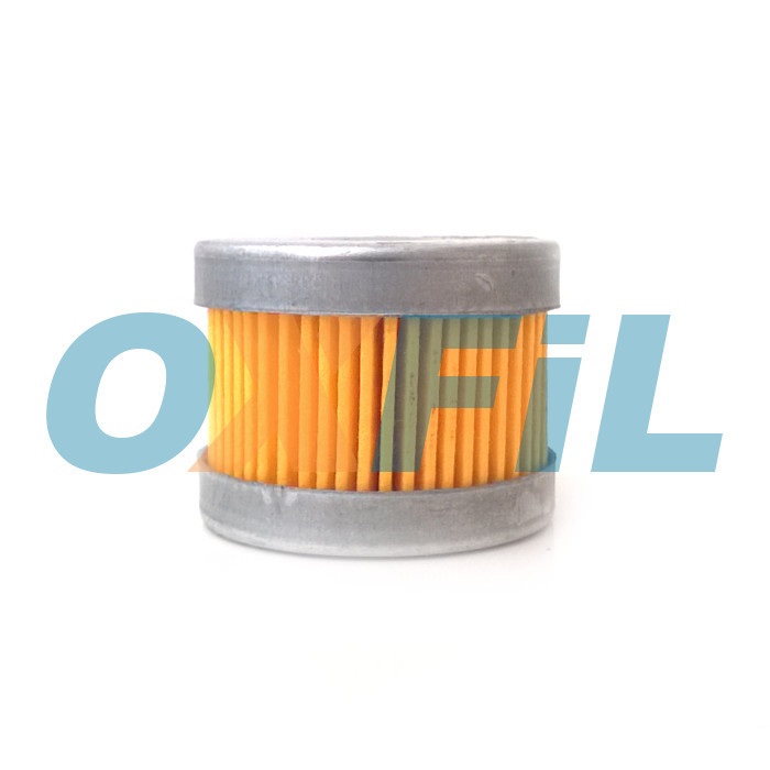 Side of Elmo Rietschle 730503 - Air Filter Cartridge