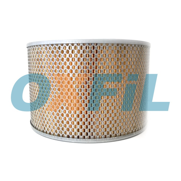 Side of Elmo Rietschle 730520 - Air Filter Cartridge