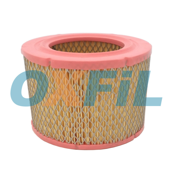 Side of Elmo Rietschle 730523 - Air Filter Cartridge