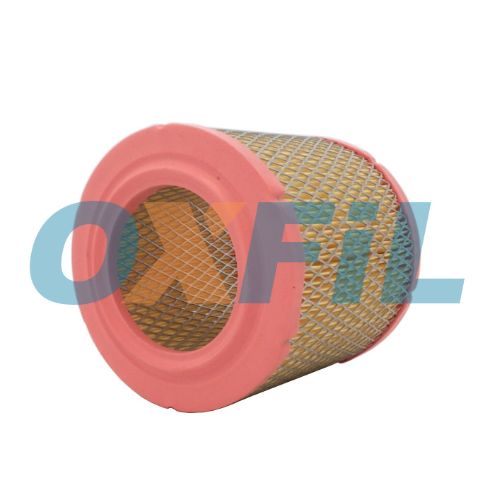 Top of Elmo Rietschle 730523 - Air Filter Cartridge