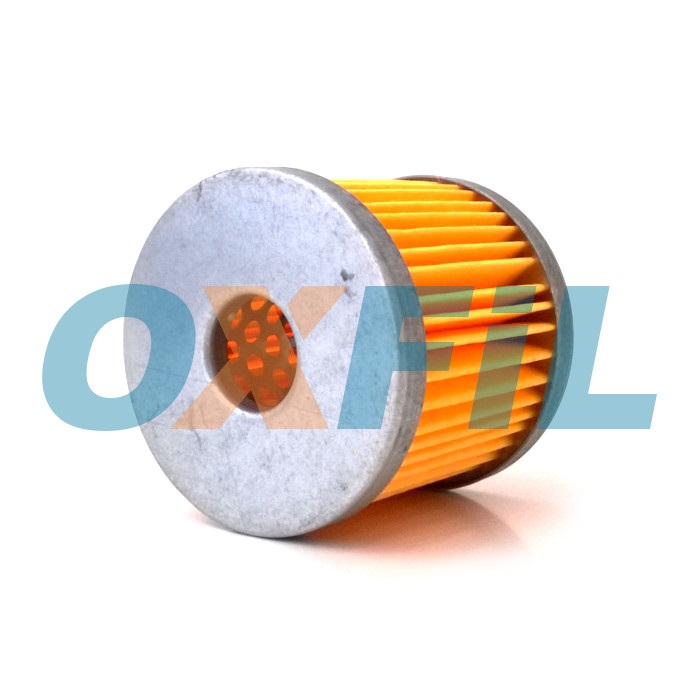Top of Elmo Rietschle 730524 - Air Filter Cartridge