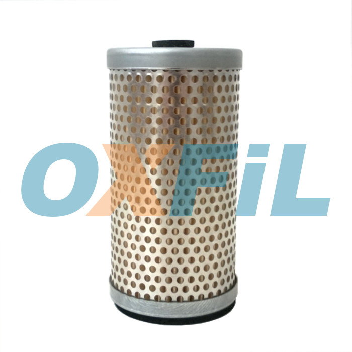 Side of Elmo Rietschle 730528 - Air Filter Cartridge