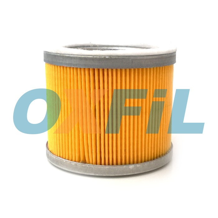 Side of Elmo Rietschle 730533 - Air Filter Cartridge