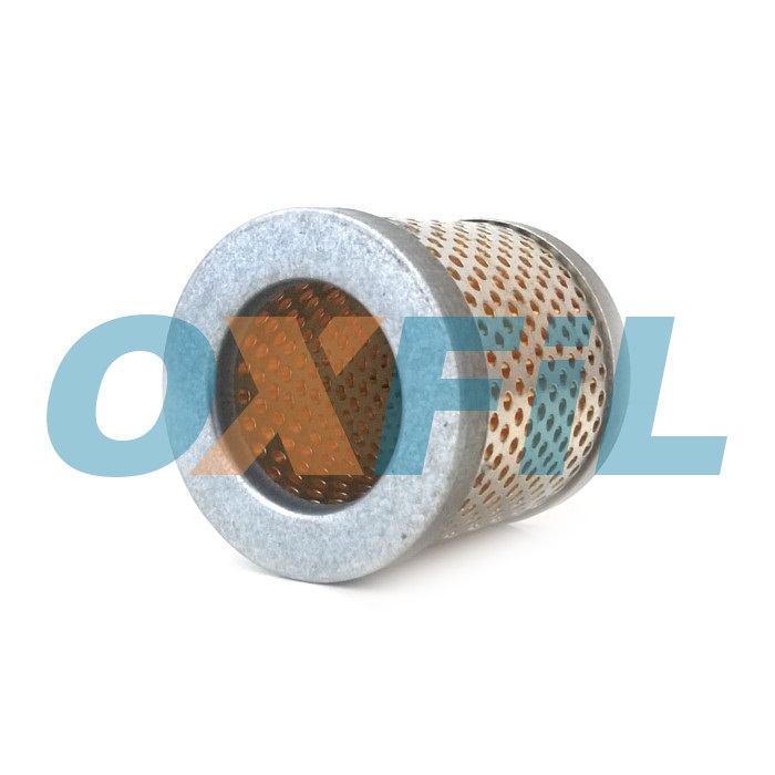 Top of Elmo Rietschle 730542 - Air Filter Cartridge